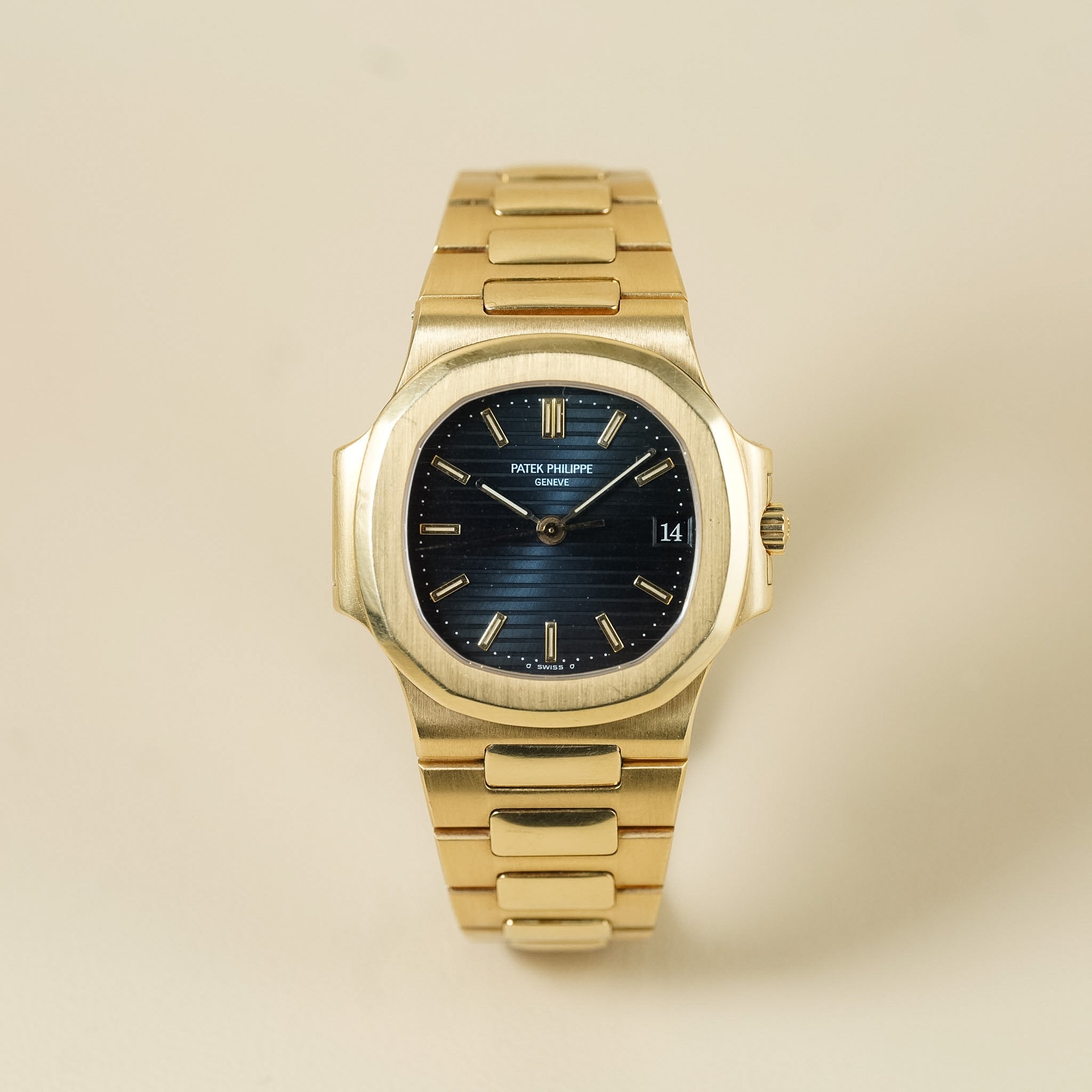 Patek Philippe Nautilus 3800/1
