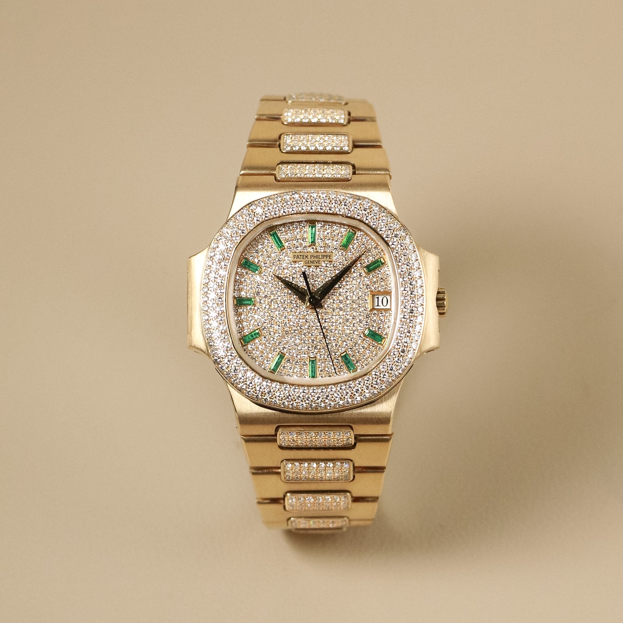 Patek Philippe Nautilus 3800/105J