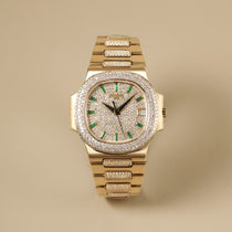 Patek Philippe Nautilus 3800/105J