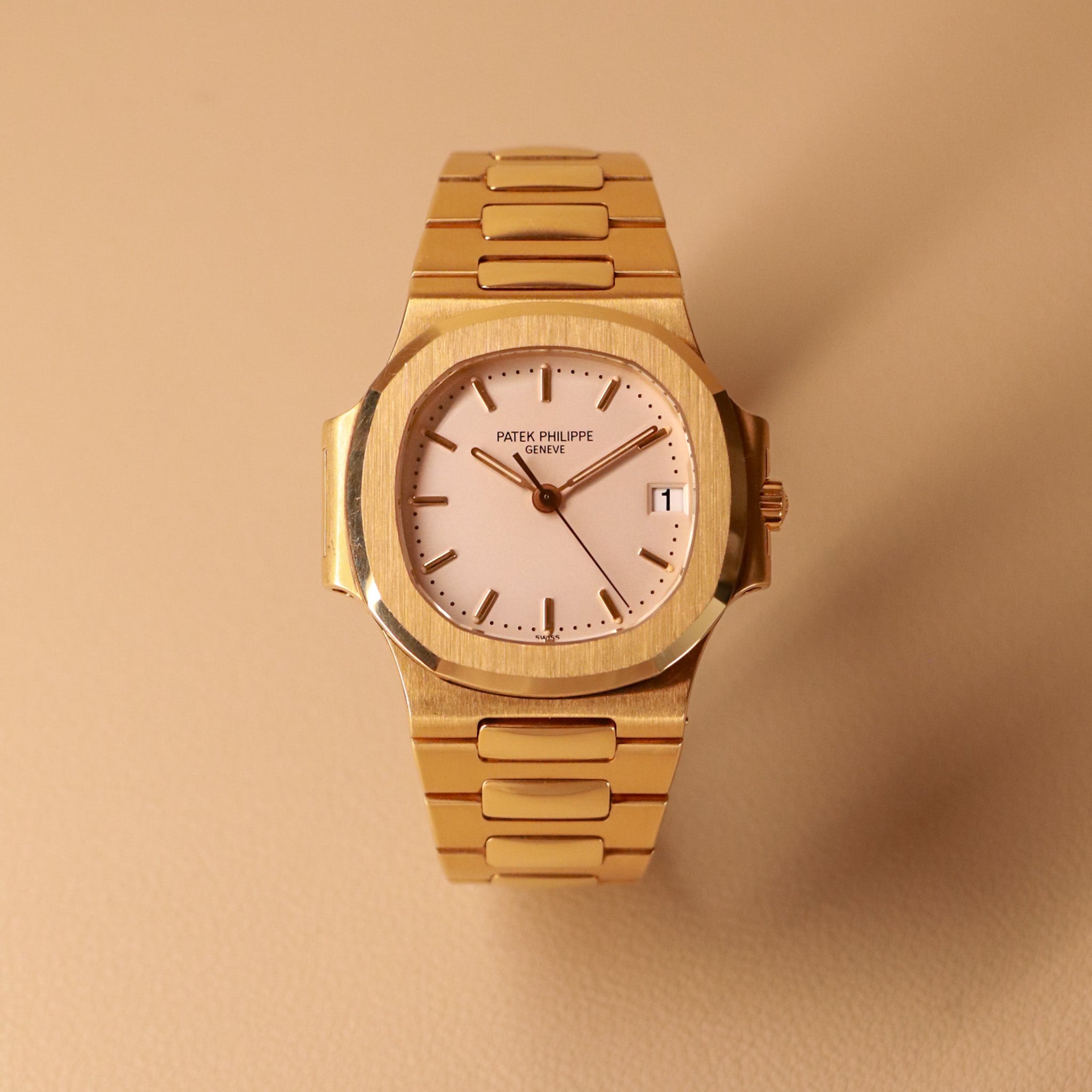Patek Philippe Nautilus 3800/1J-001