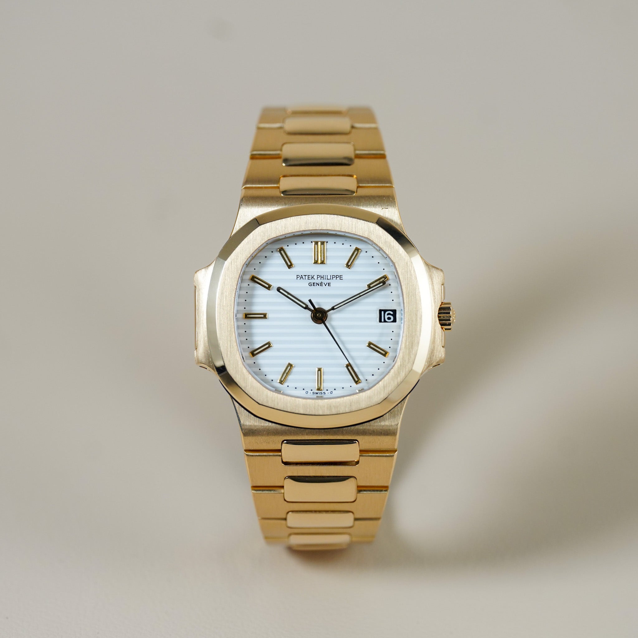 Patek Philippe Nautilus 3800/1J