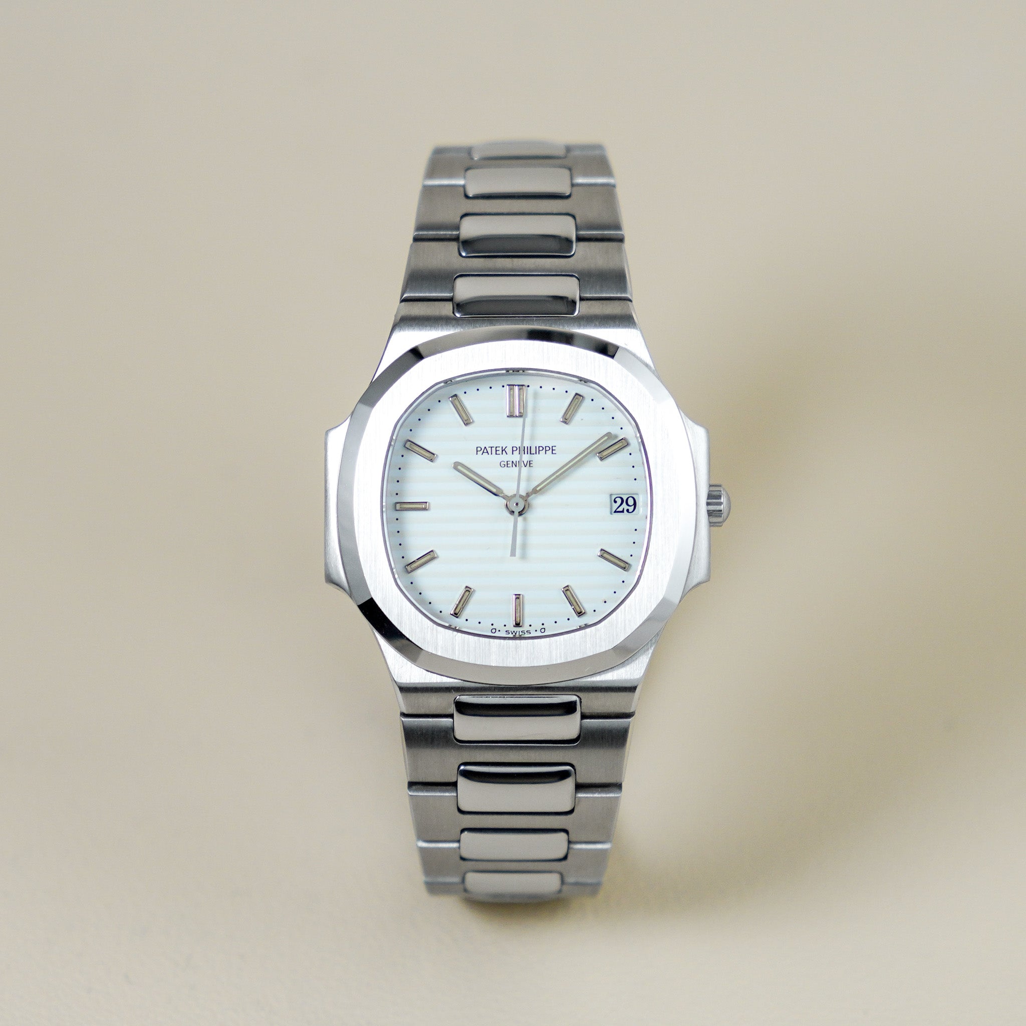 Patek Philippe Nautilus 3900/1A