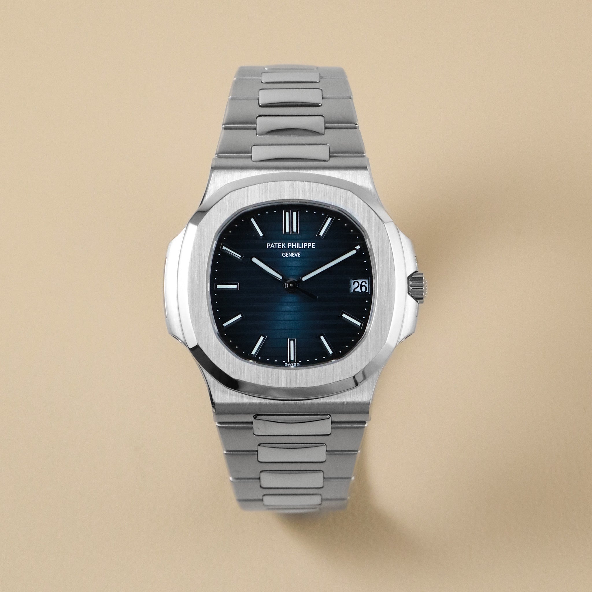 Patek Philippe Nautilus 5711/1A-010