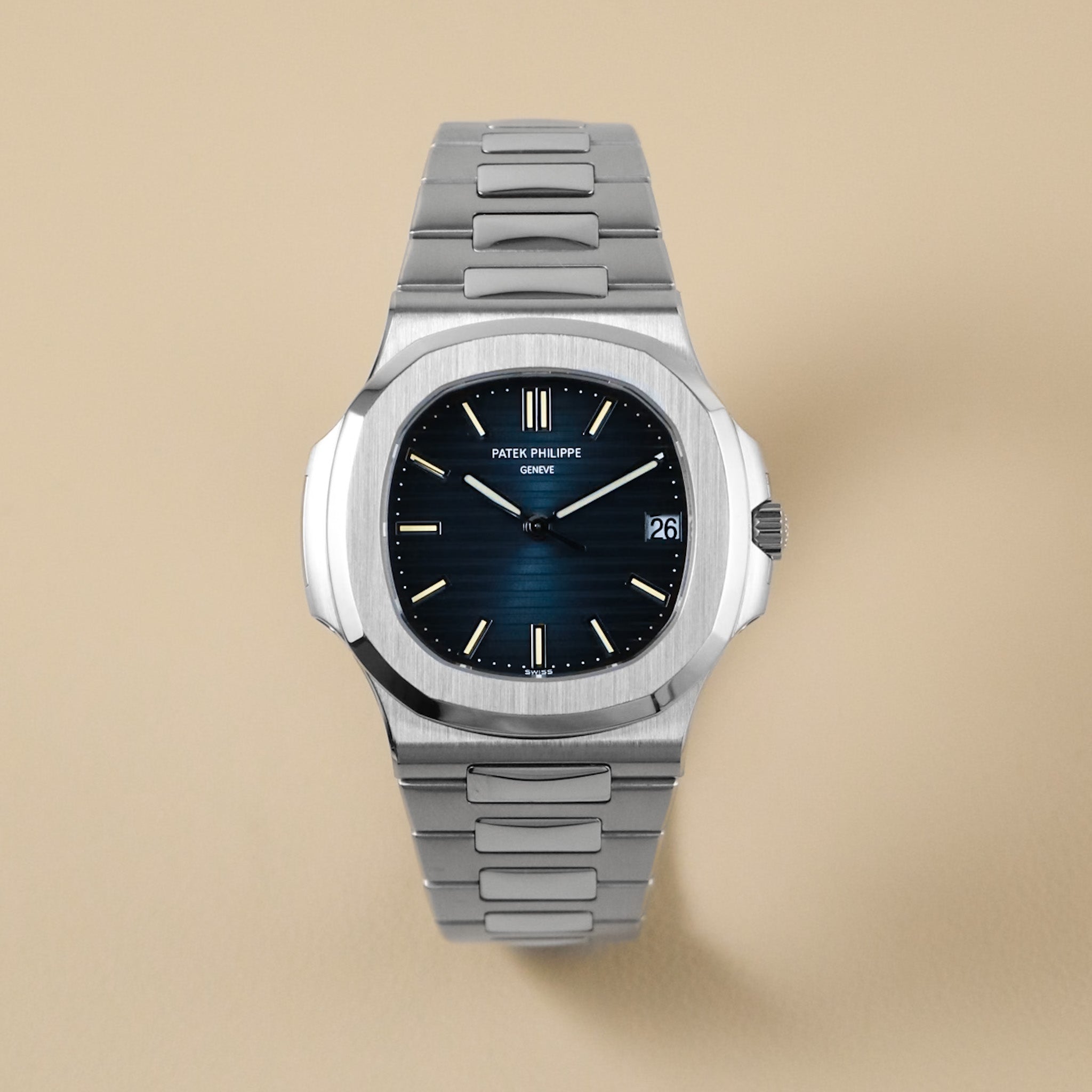 Patek Philippe Nautilus 5711/1A-010
