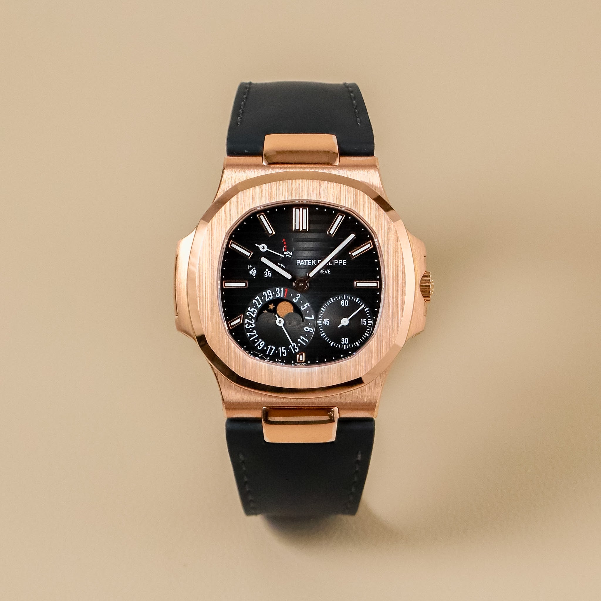 Patek Philippe Nautilus 5712R-001
