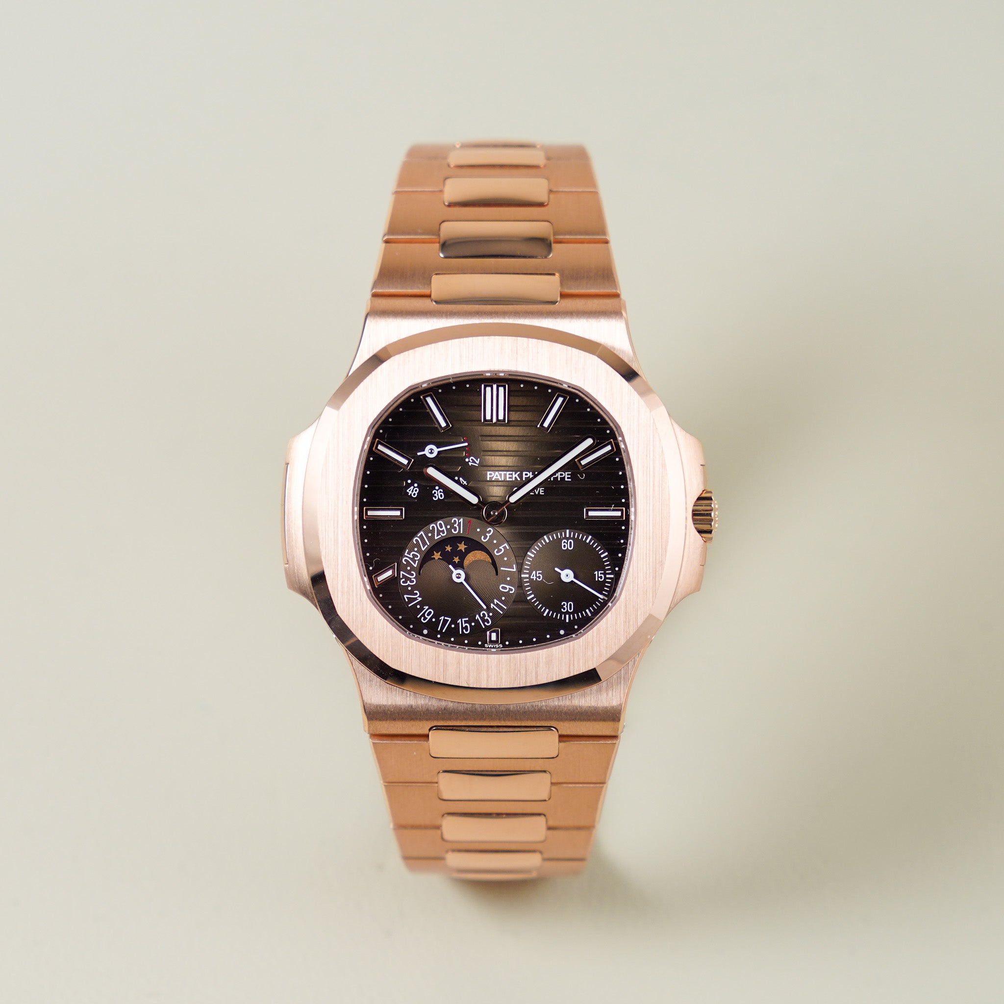 Patek Philippe Nautilus 5712/1R-001