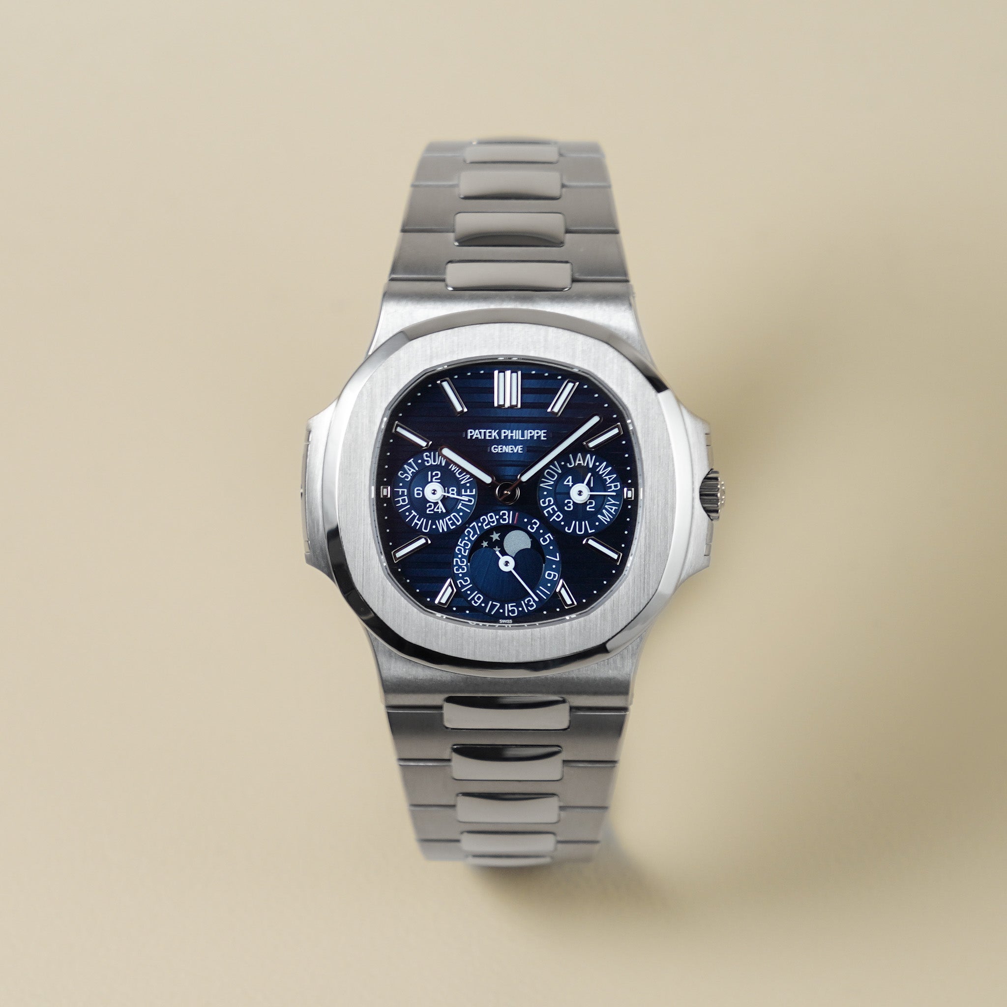 Patek Philippe Nautilus 5740/1G-001