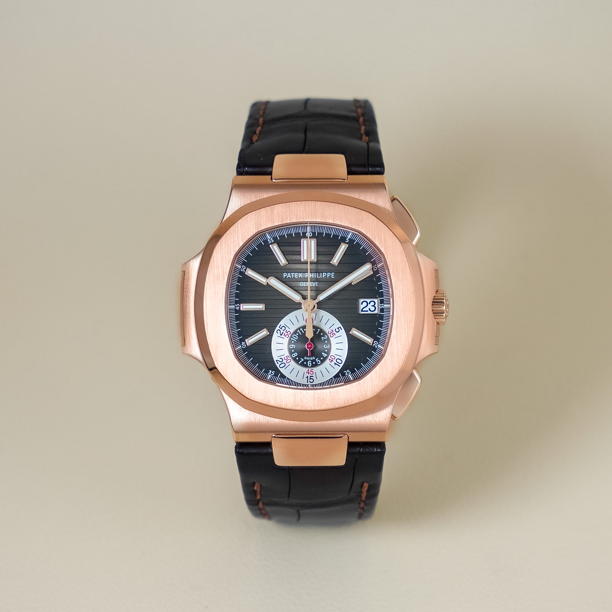 Patek Philippe Nautilus 5980R-001