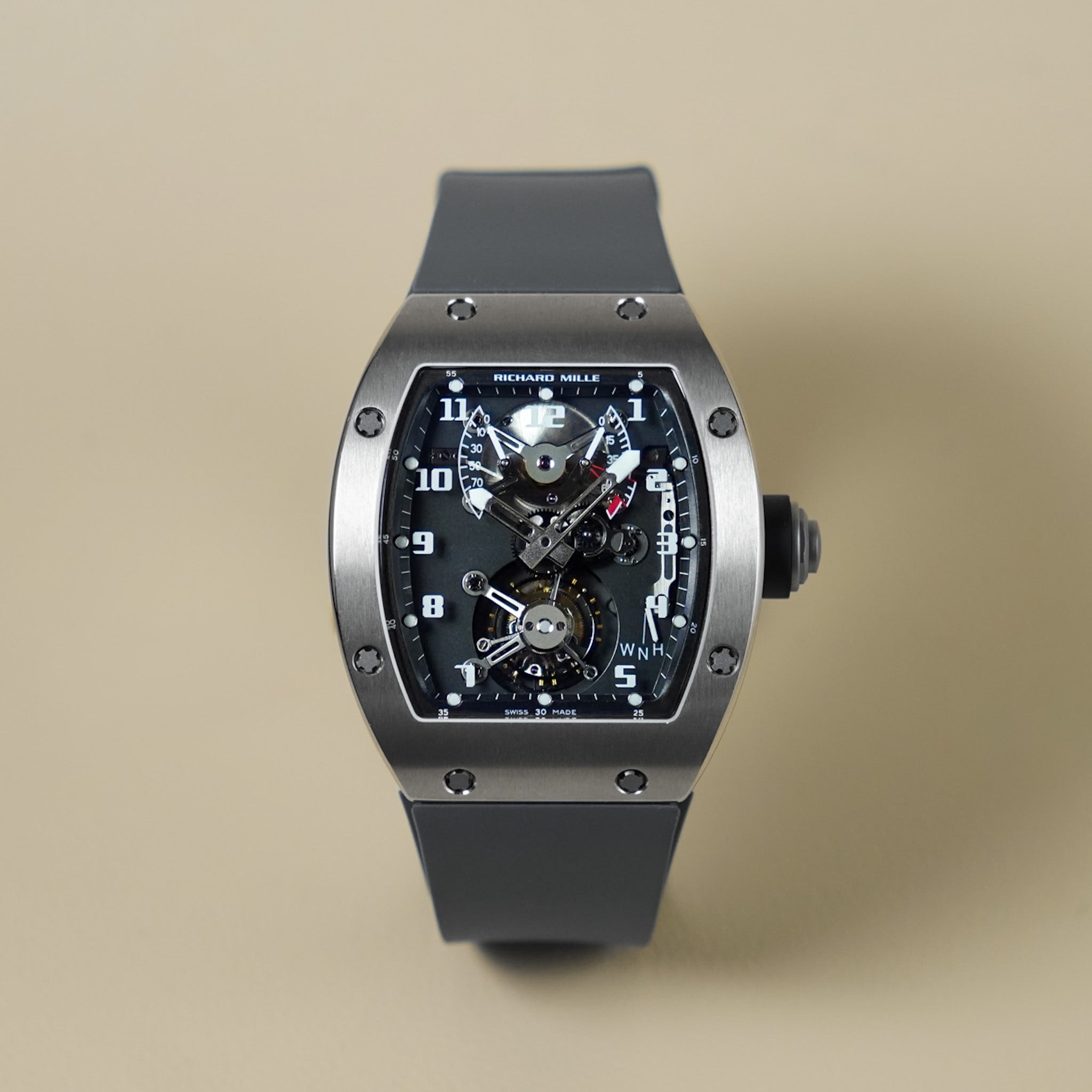 Richard Mille RM 002 AE WG V2 Tourbillon