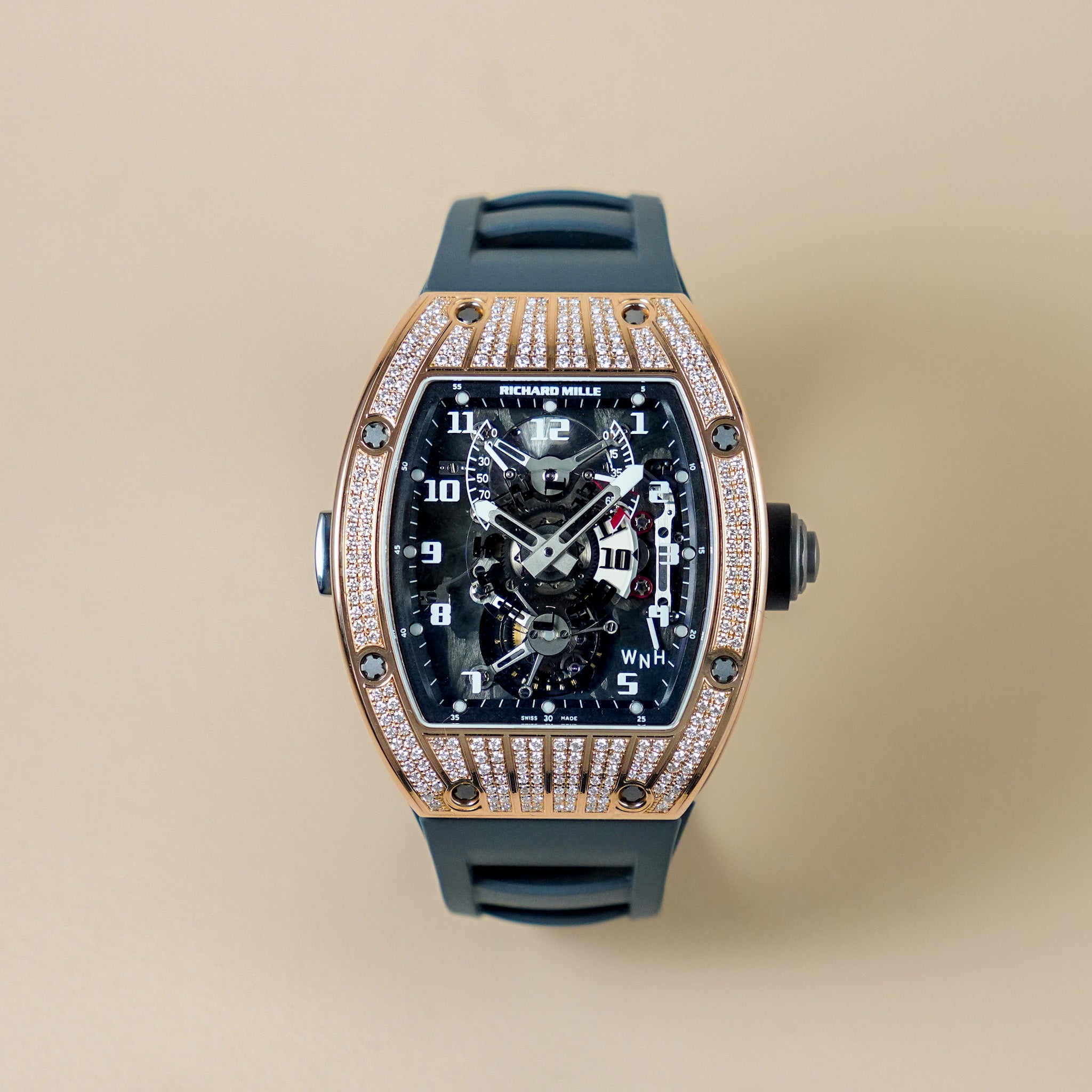 Richard Mille RM 003 AF PG Tourbillon GMT