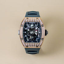 Richard Mille RM 003-V2 AF PG Tourbillon GMT
