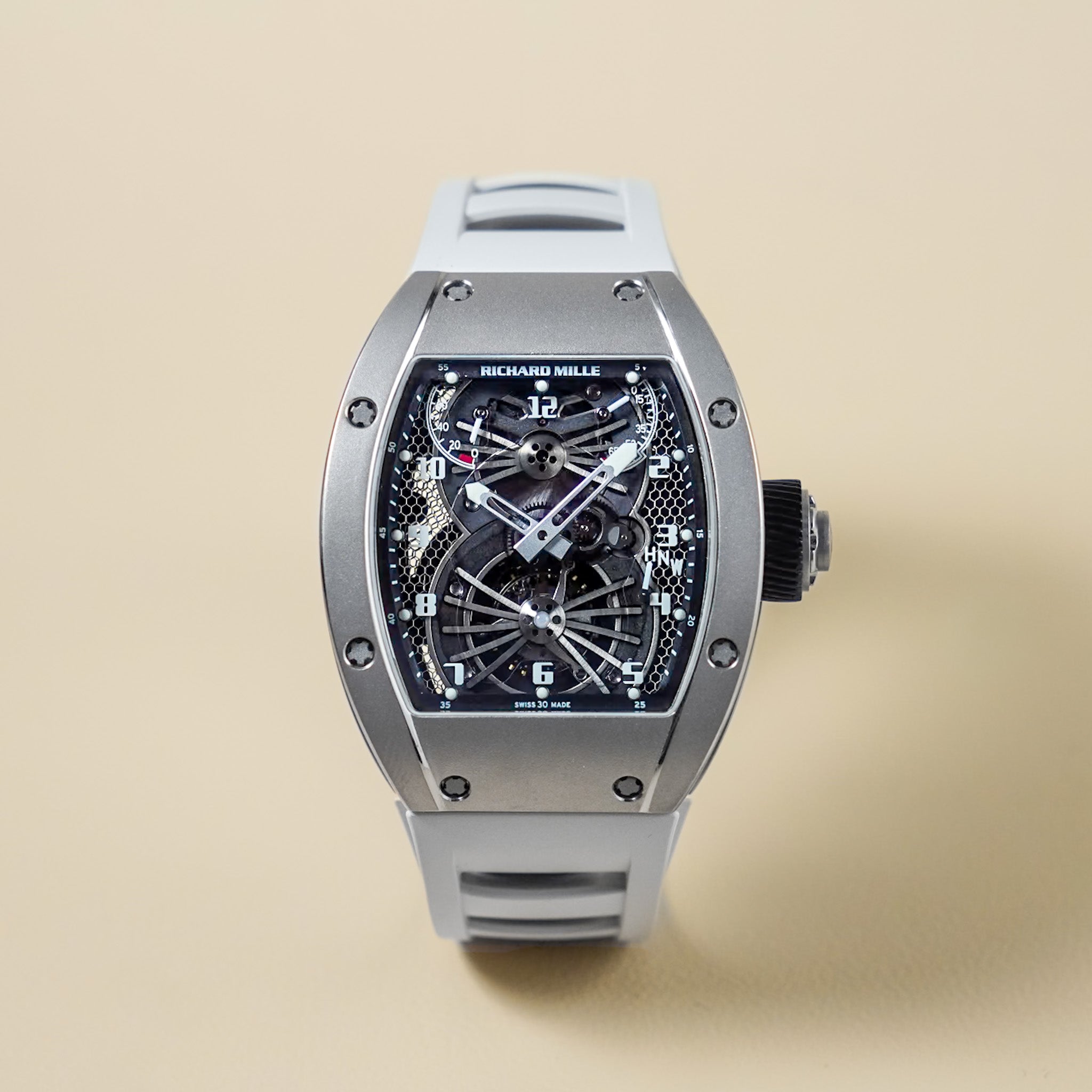 Richard Mille RM 021 AJ WG Tourbillon Aerodyne
