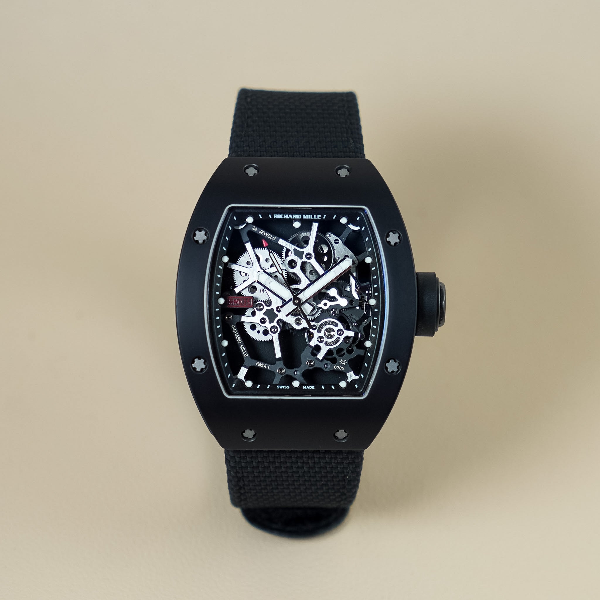 Richard Mille RM 035 AN AL-CA 