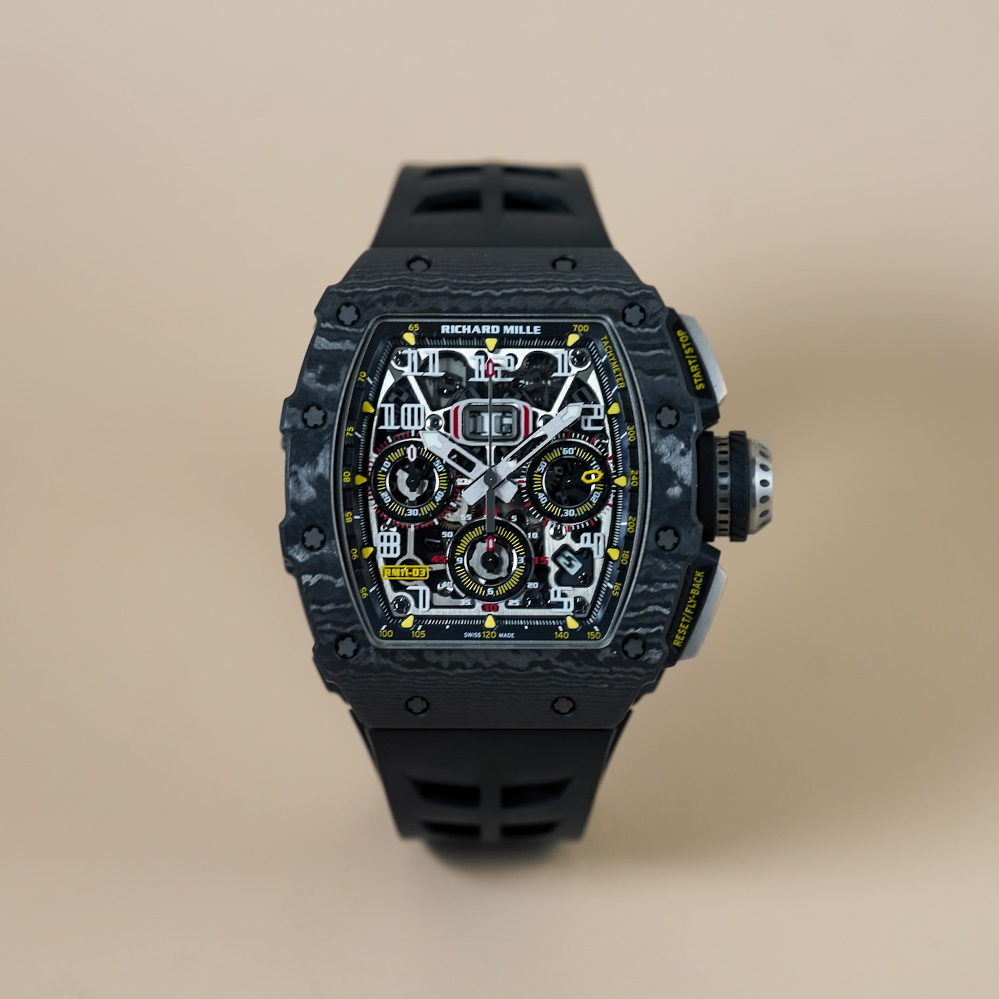 Richard Mille RM 11-03 CA Flyback Chronograph