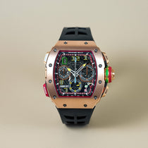 Richard Mille RM 65-01 RG Split-Seconds Chronograph