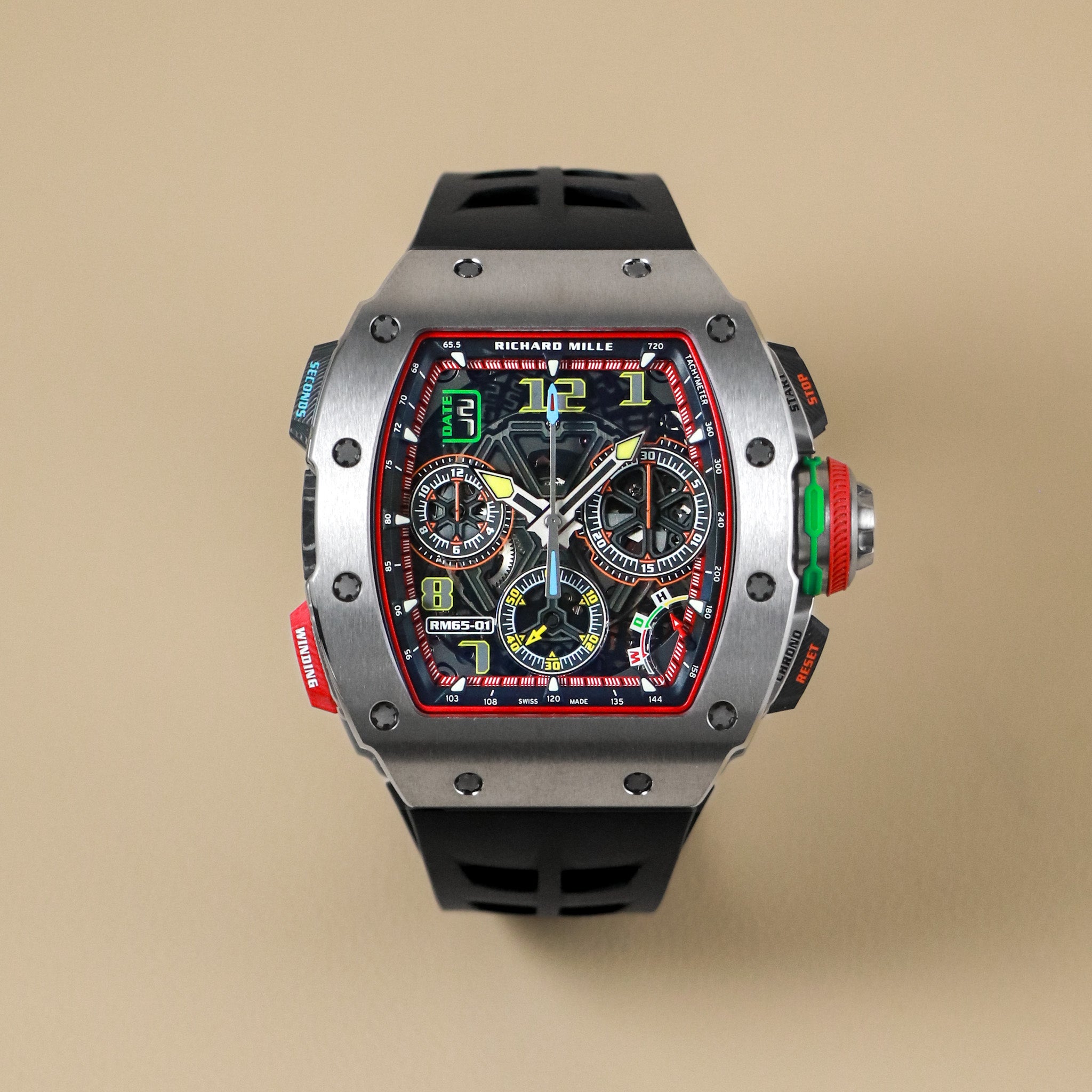 Richard Mille RM 65-01