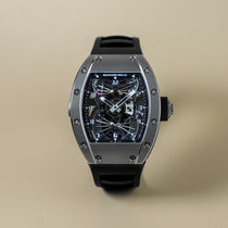 Richard Mille RM 022 AK TI Tourbillon Aerodyne Dual Time Zone