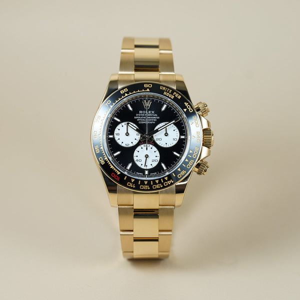 よ。 Material Good | Rolex: Daytona | 126528 