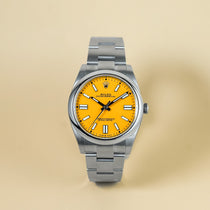 Rolex Oyster Perpetual 124300-0004