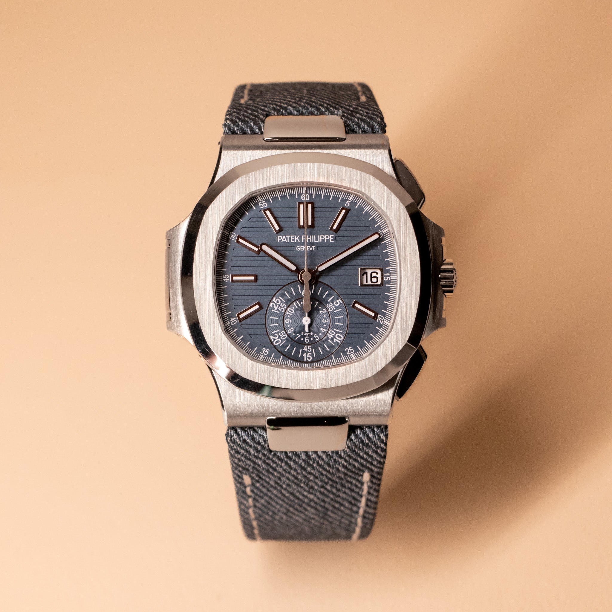 Nautilus Ref. 5980/60G-001