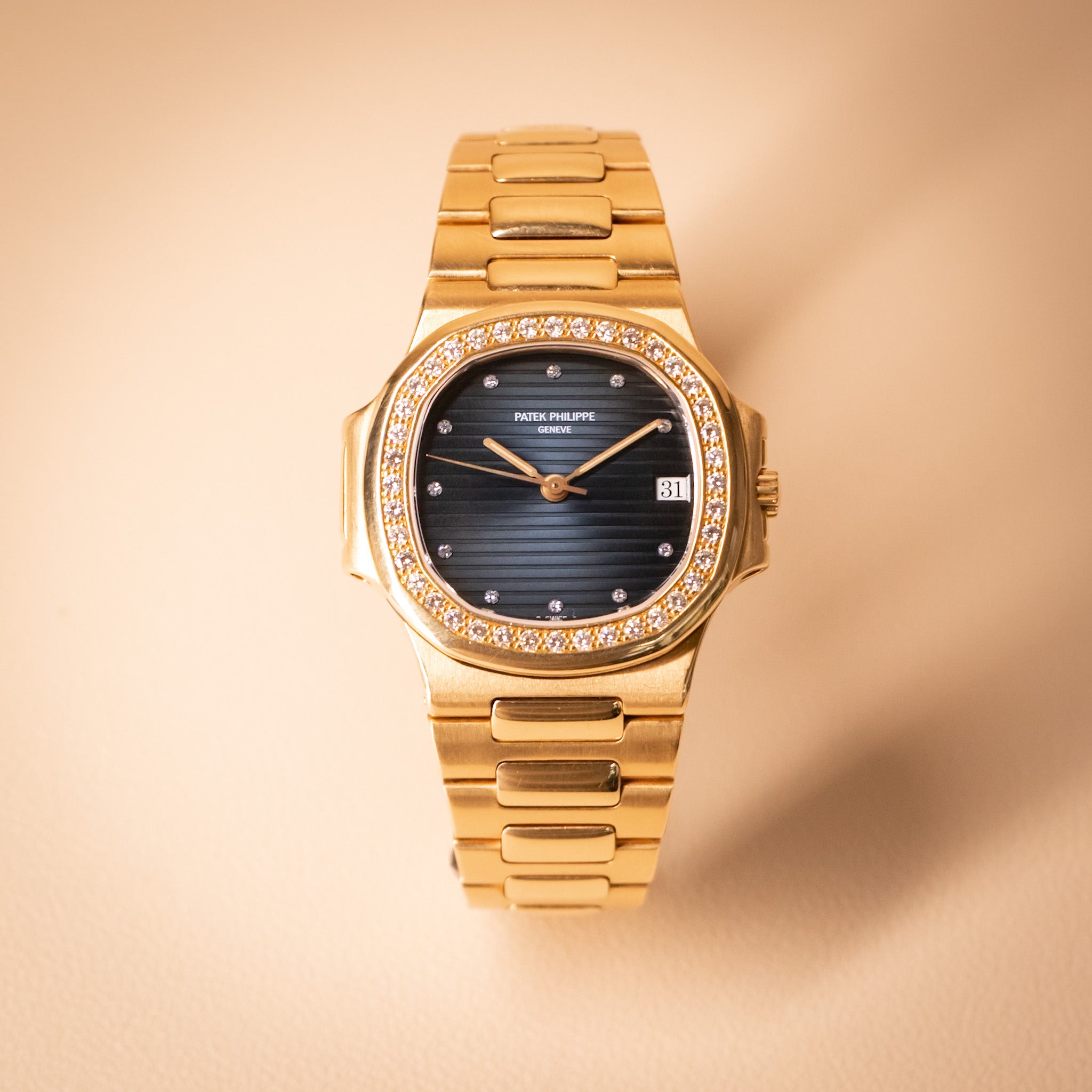 Patek Philippe Nautilus 3800/3J