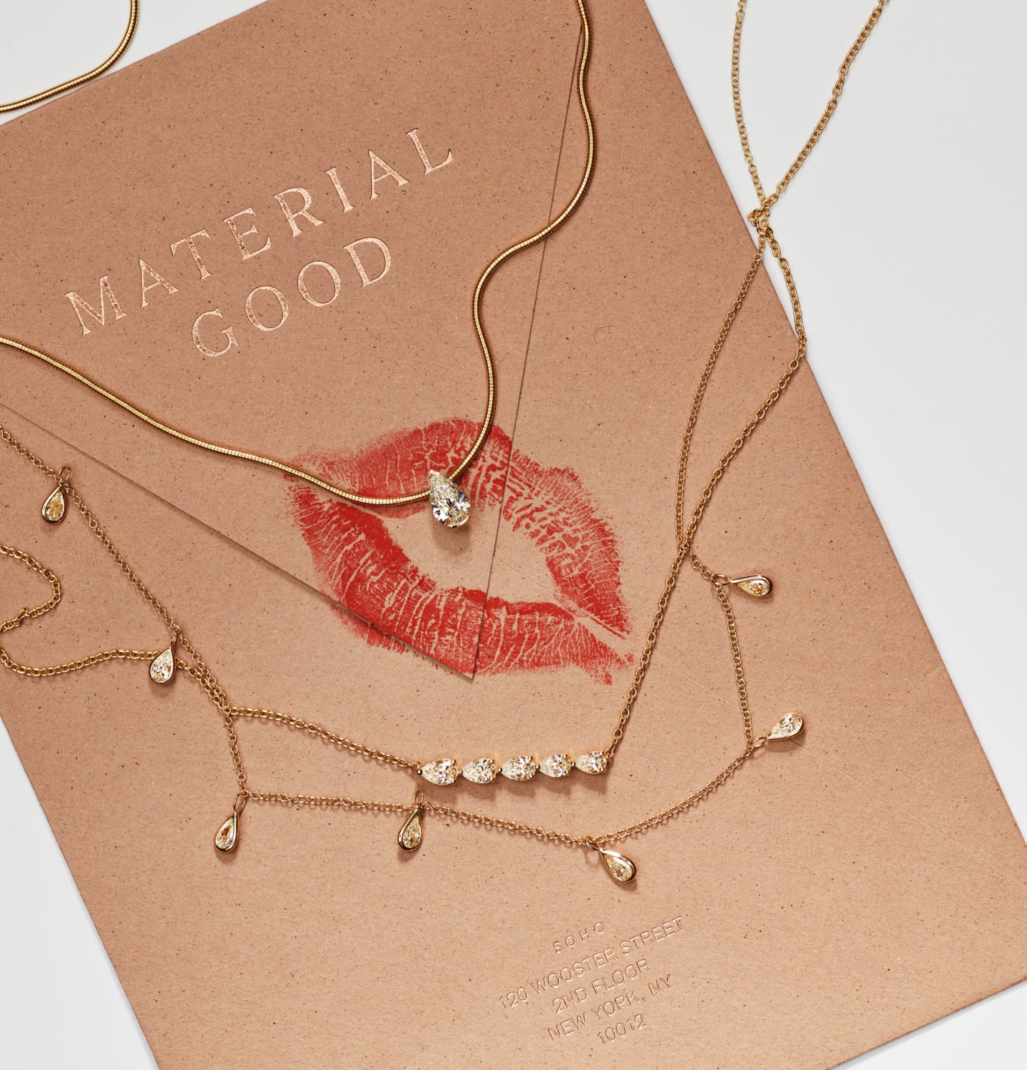 Material Good I A Unique Luxury Shopping Experience