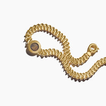 Vintage Coin Necklace