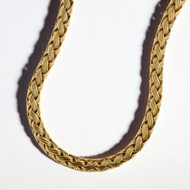 Vintage Tiffany & Co. Woven Necklace