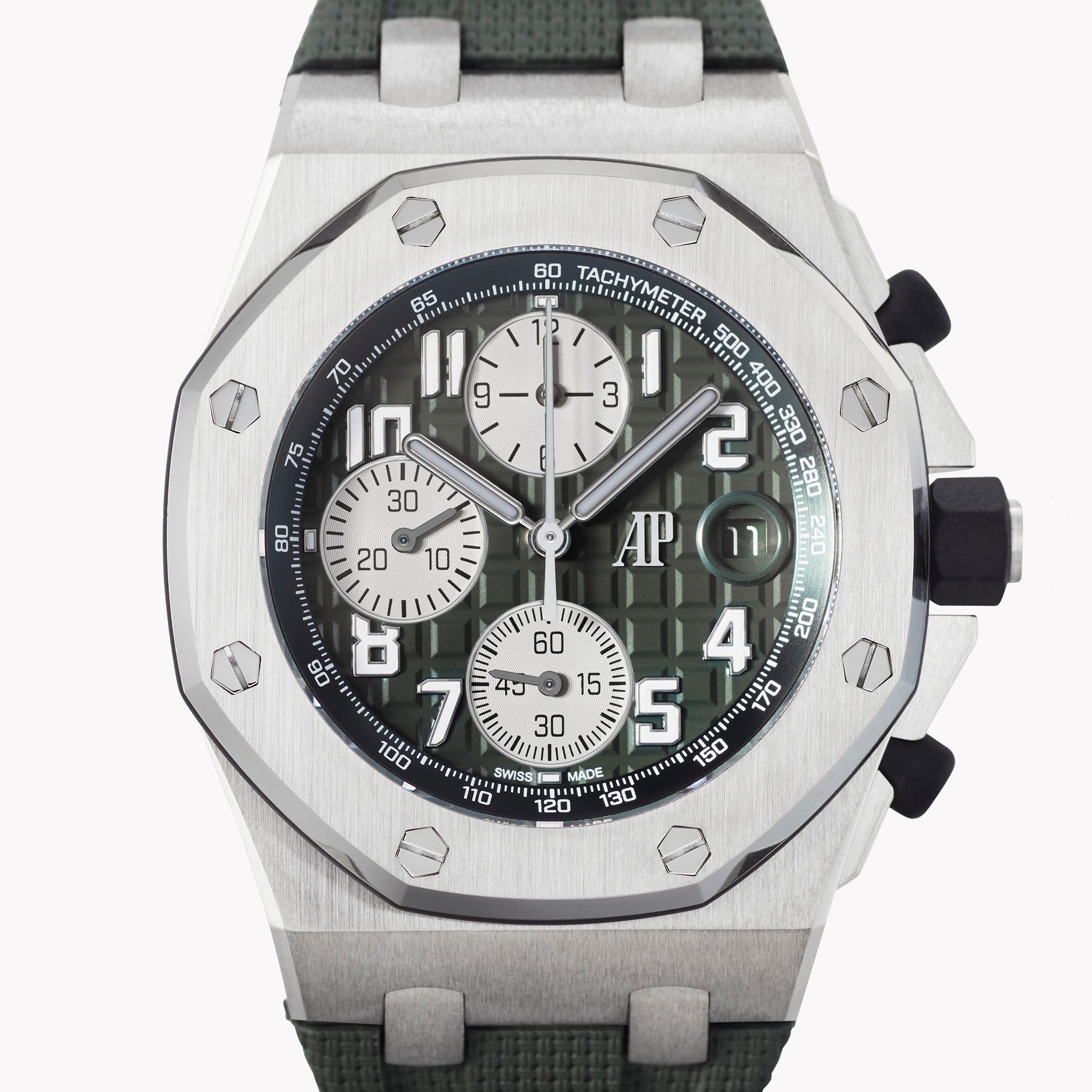 Royal Oak Offshore Ref. 26238TI.OO.A056CA.01