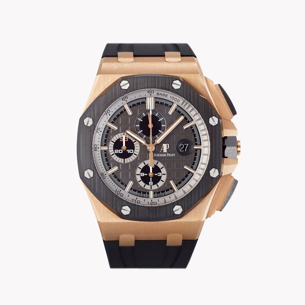 Audemars Piguet ボールペン 本体 Audemars Piguet Royal Oak Frosted Gold Double Balance Wheel
