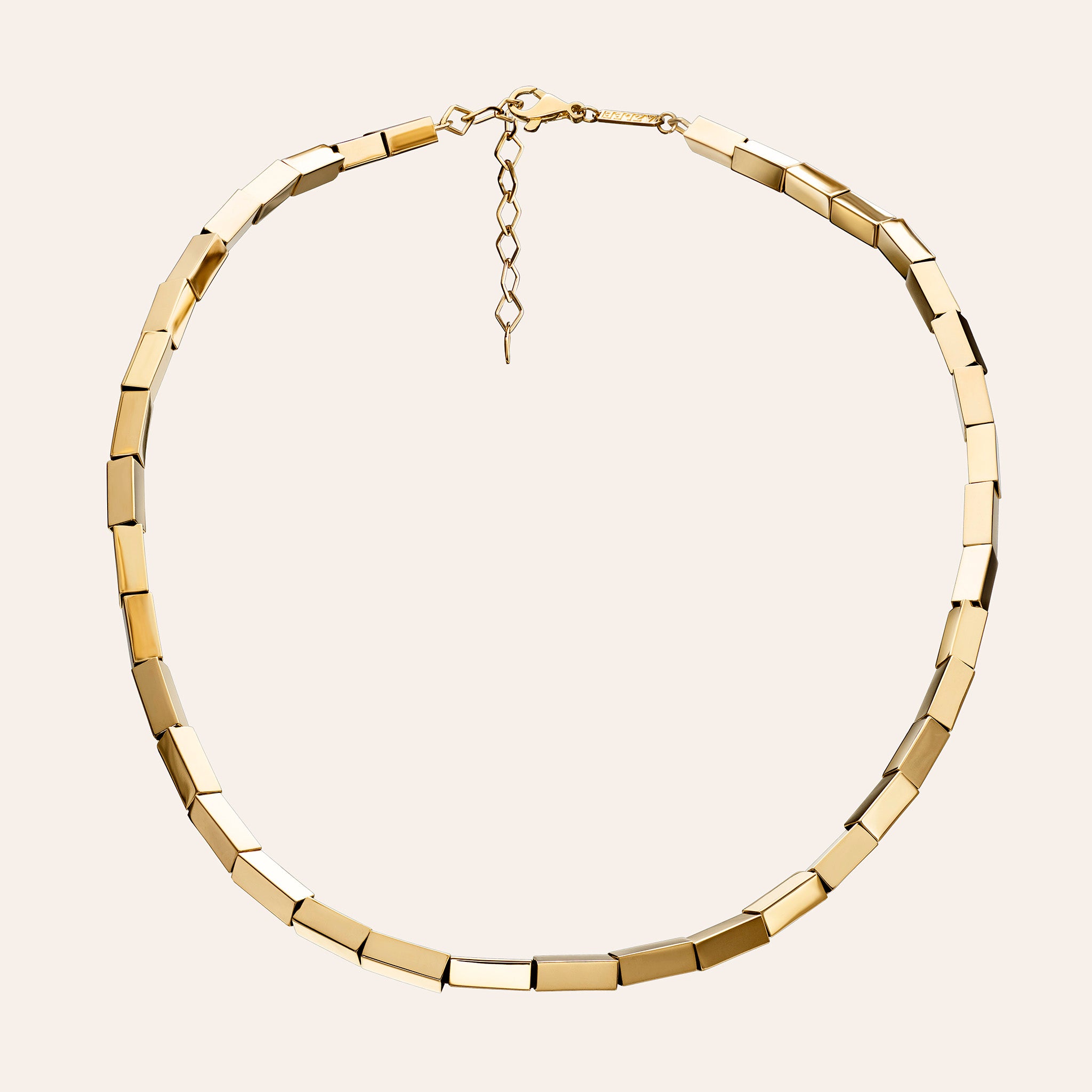 Gold Bar Necklace
