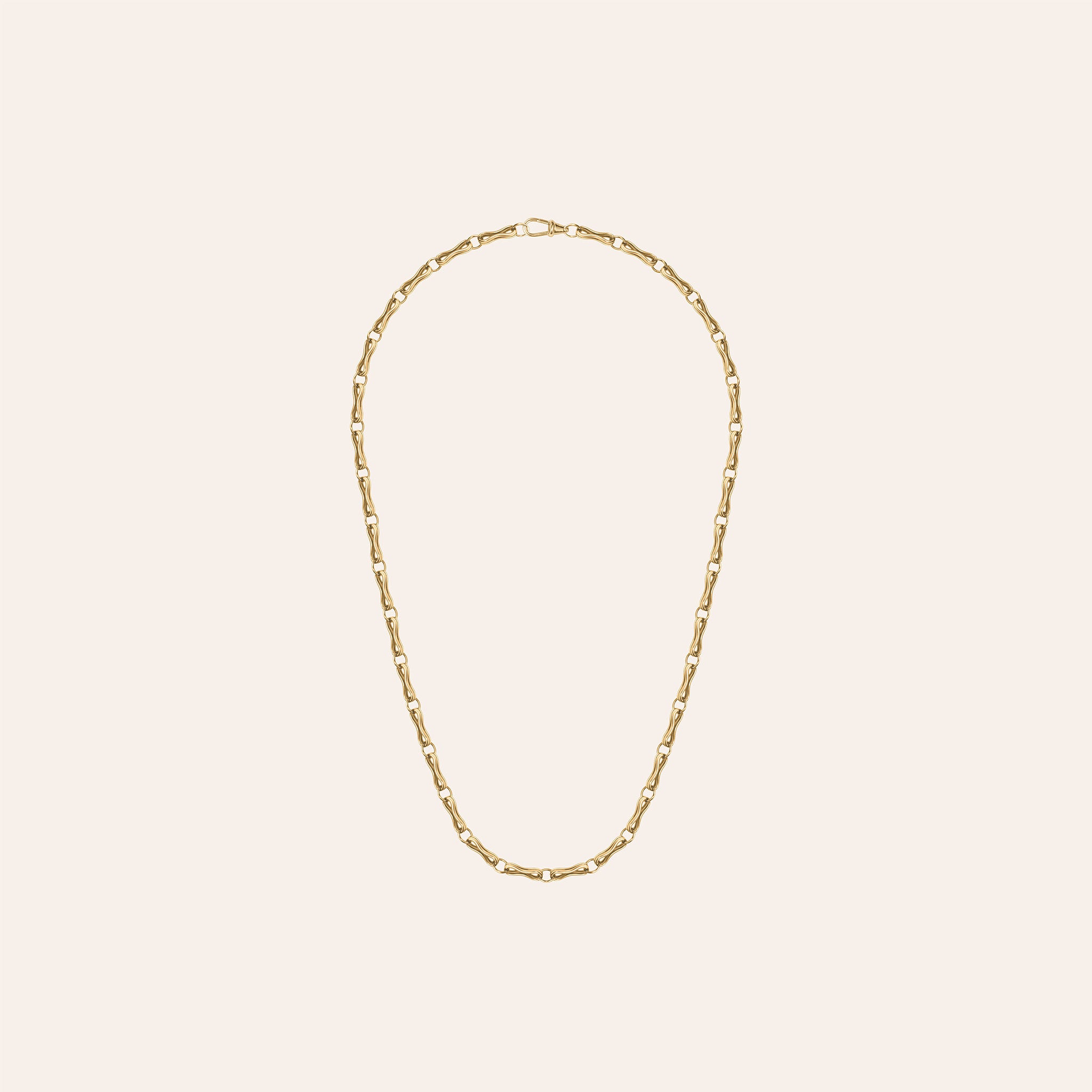 Large Double Motif Chain Lariat