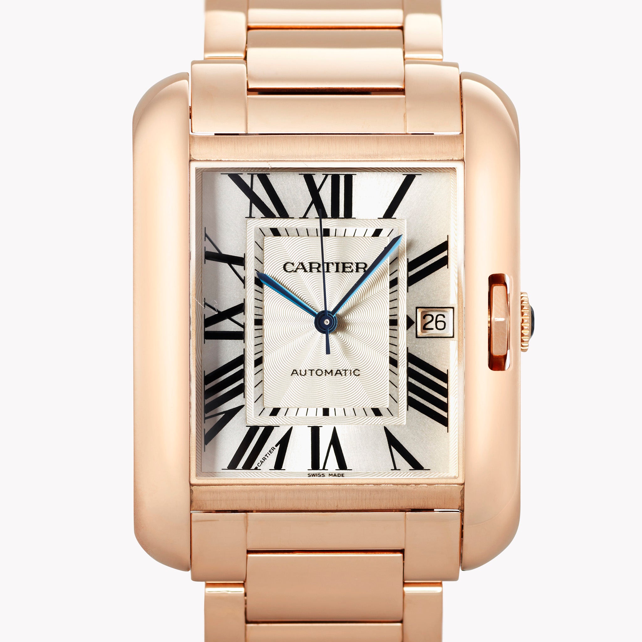 Cartier Tank Anglaise Ref. W5310018