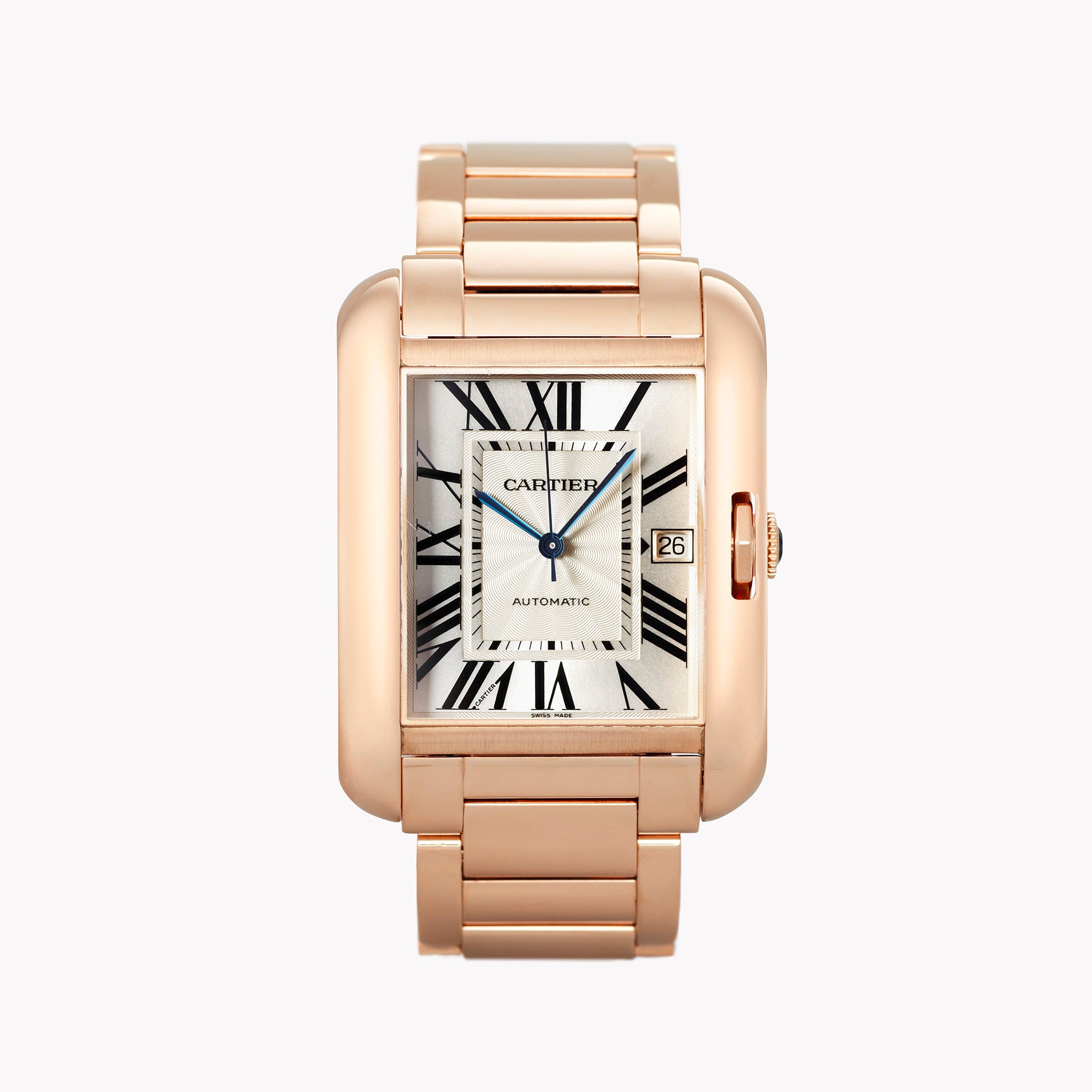 Cartier Tank Anglaise Ref. W5310018