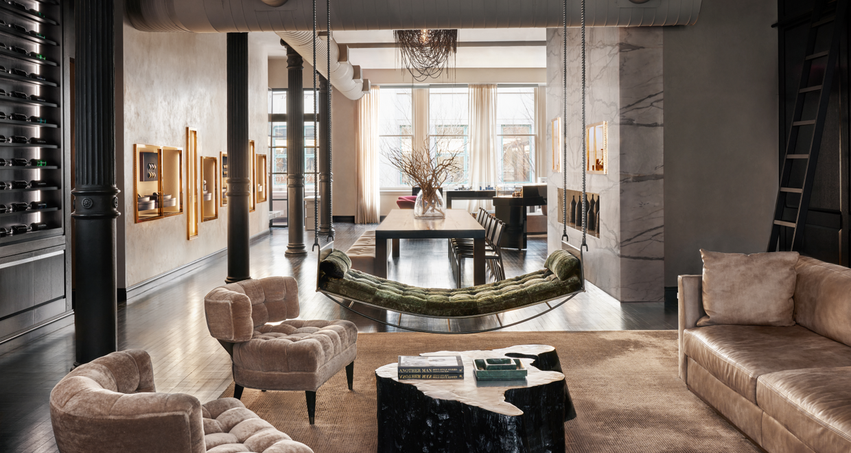 Material Good I A Unique Luxury Shopping Experience