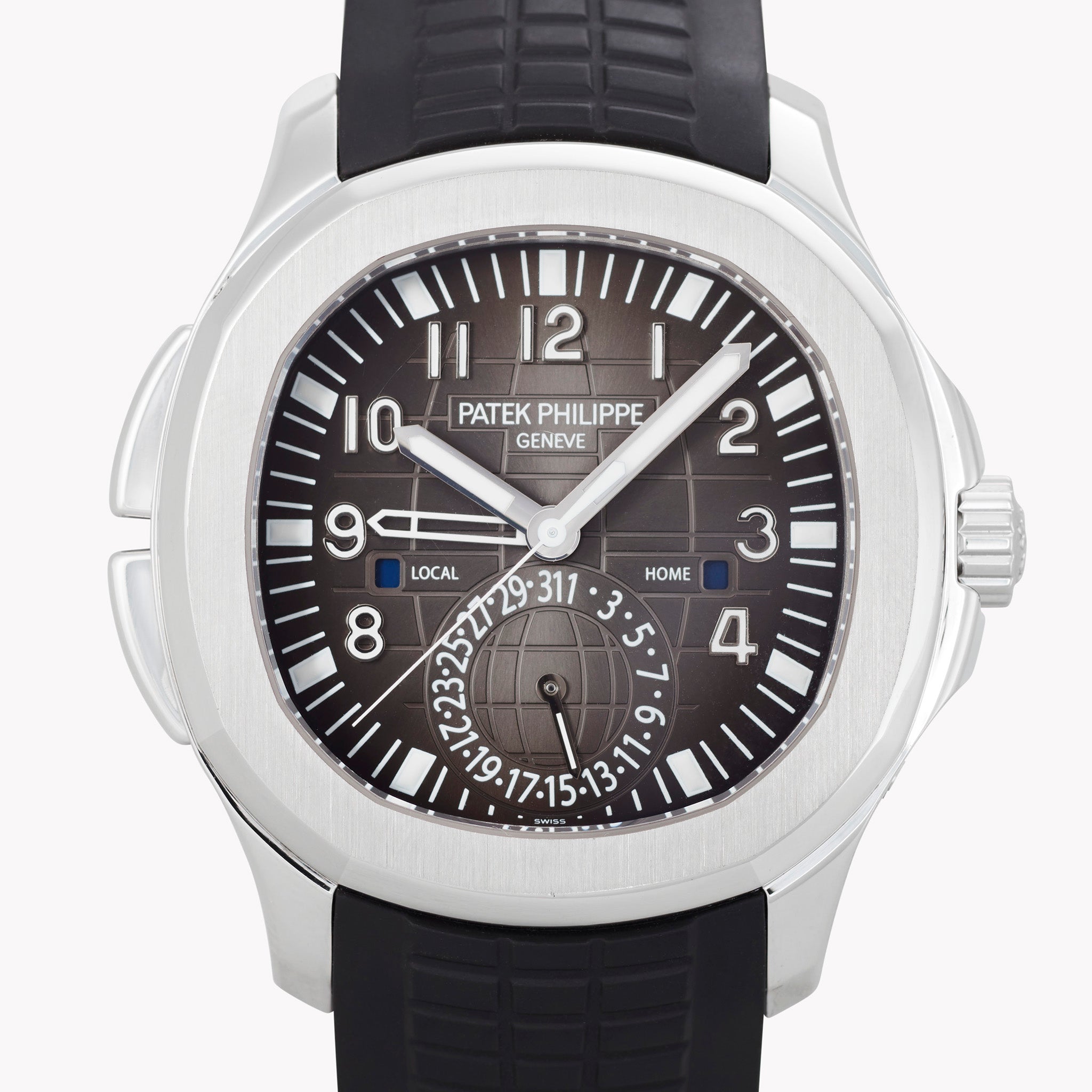 Aquanaut Travel Time Ref. 5164A-001