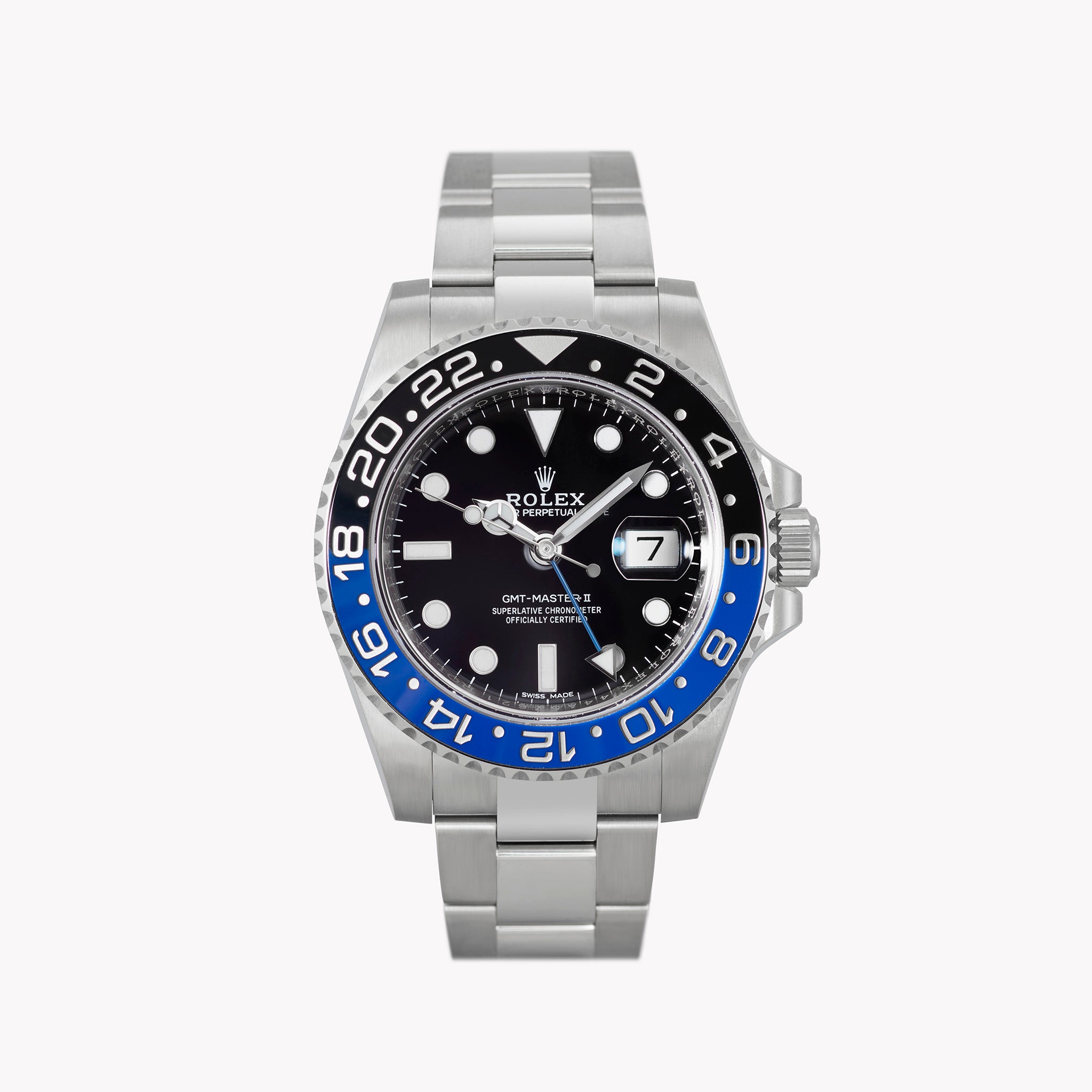 GMT Master II 116710BLNR