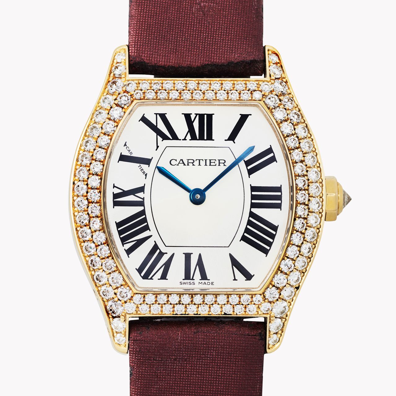 Cartier Tortue