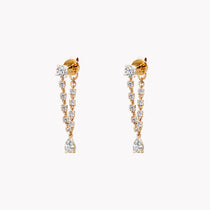 Olivia Diamond Earrings