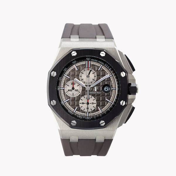 Royal Oak Offshore 26400IO.OO.A004CA.01 Material Good