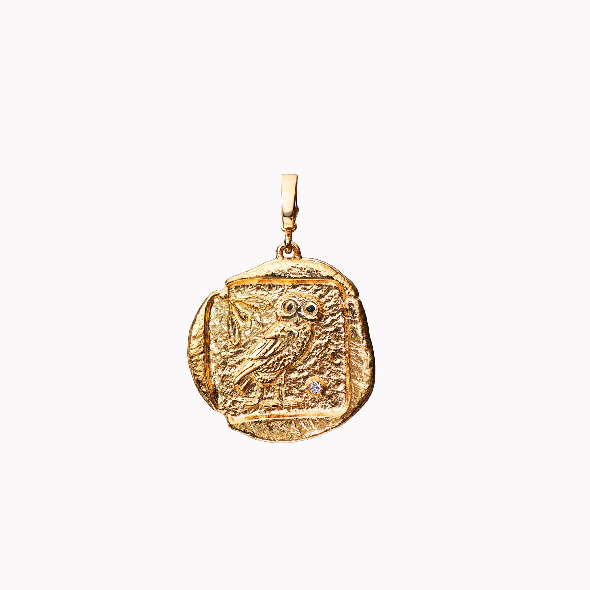 Ancient Greek coin pendants from silver. Museum reproductions. - Greek  Jewelry Shop