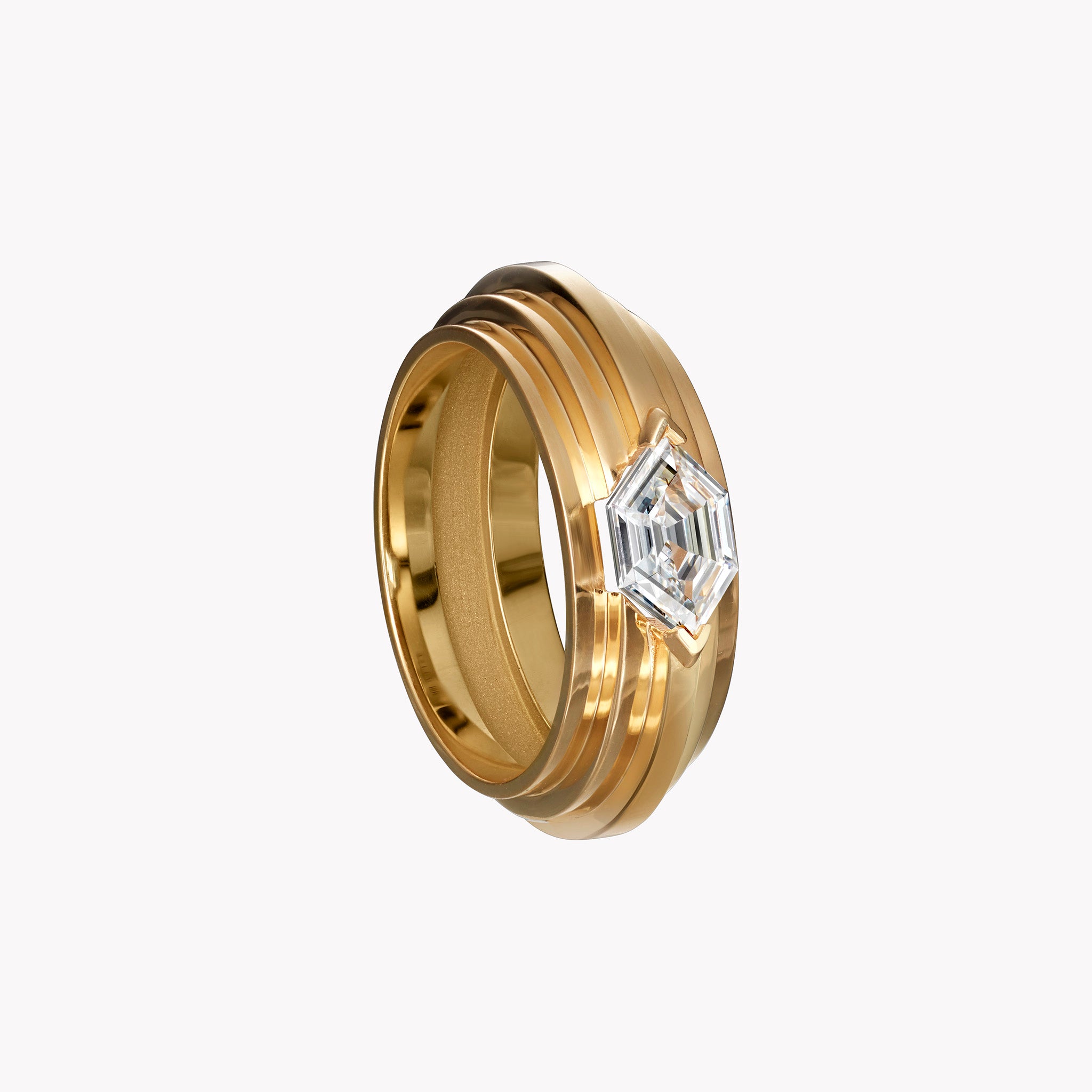 Empress Diamond Ring