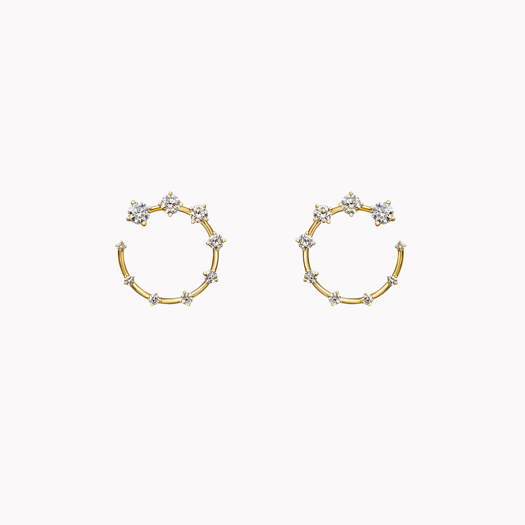 Material Good | Fernando Jorge | Circle Small Earrings