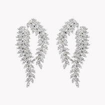 The Athena Luxe Earrings