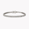 Diamond Tennis Bracelet - 8.00 Carats