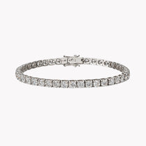 Diamond Tennis Bracelet - 8.00 Carats