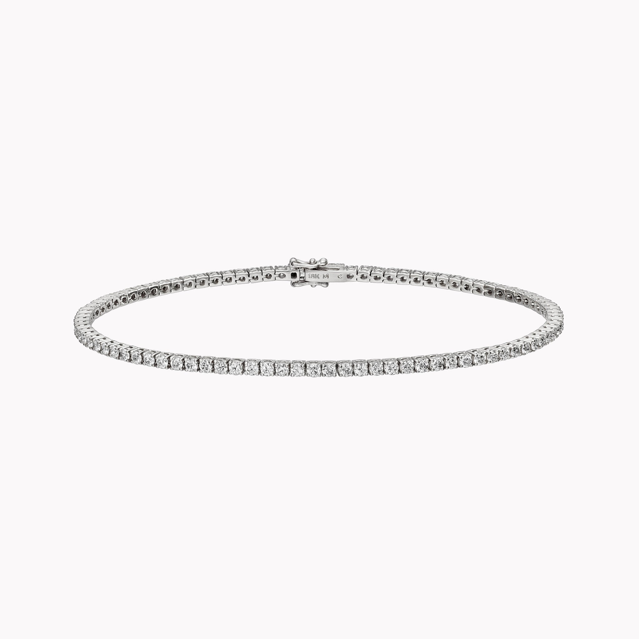 Diamond Tennis Bracelet - 2.00 Carats