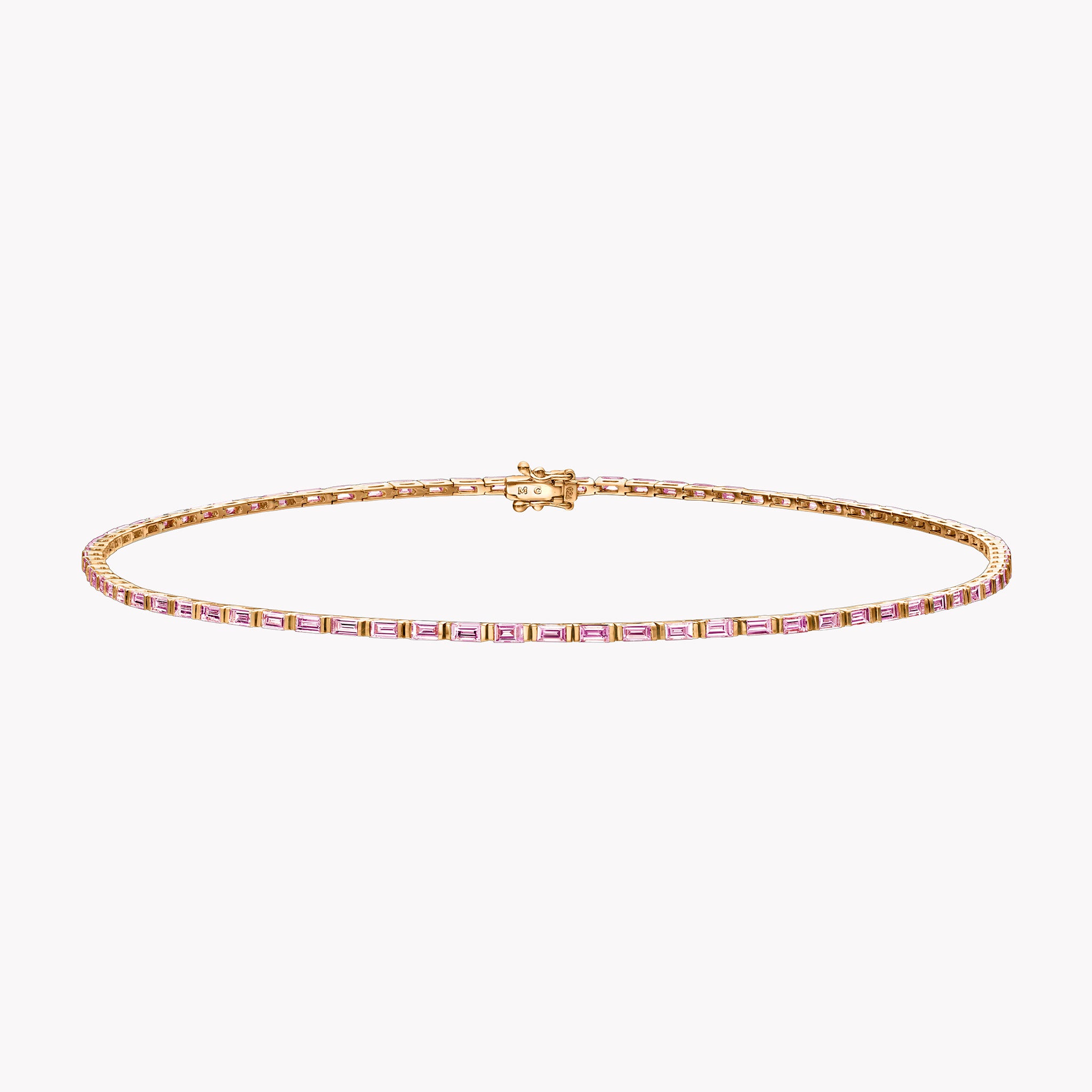The Maia Pink Sapphire Wrap