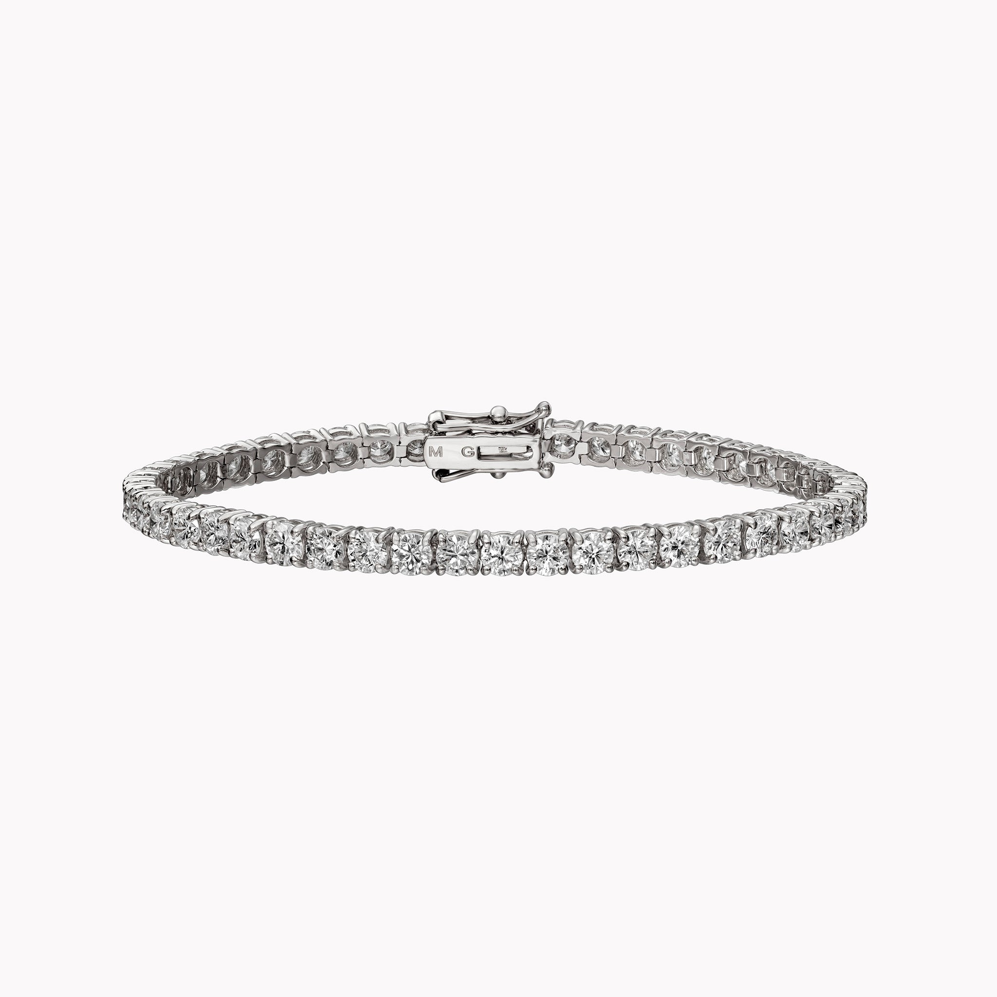 Material Good | Diamond Tennis Bracelet - 7.00 Carats