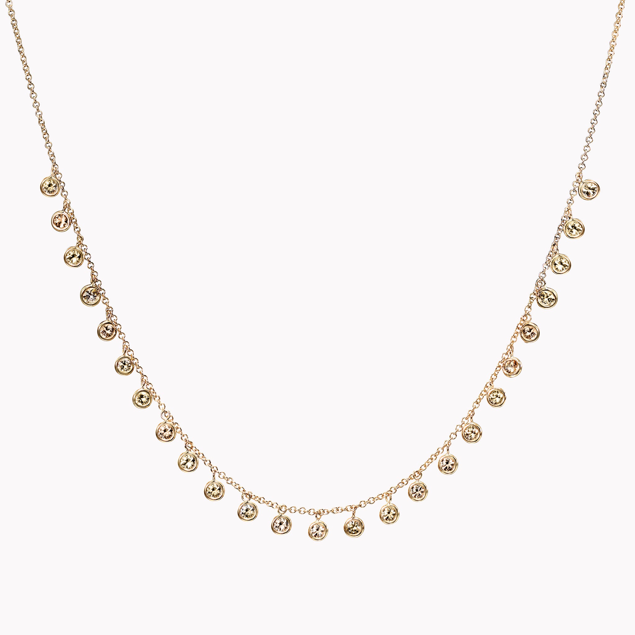 The Golden Hour Necklace